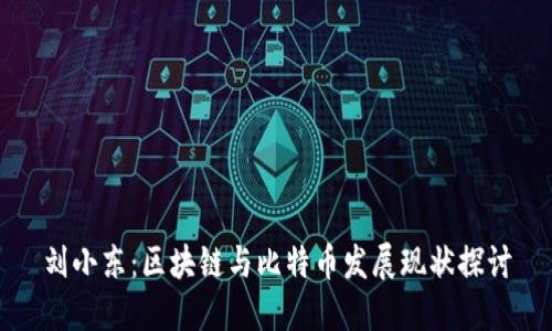 刘小东：区块链与比特币发展现状探讨