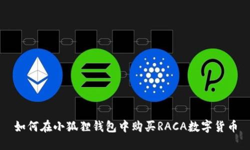 如何在小狐狸钱包中购买RACA数字货币
