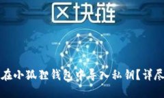 如何在小狐狸钱包中导入